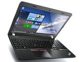 Recensione Breve del portatile Lenovo ThinkPad E560 (Core i7, Radeon R7 M370)