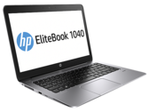 Recensione Breve dell'Ultrabook HP EliteBook Folio 1040 G2