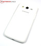 Il Samsung Galaxy Core LTE SM-G386F è disponibile sia in bianco che in nero.