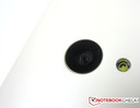 La fotocamera principale dell'HP Slate 8 Pro ha una risoluzione fino a 8 megapixels.