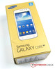 La scatola del Samsung Galaxy Core LTE SM-G386F include...