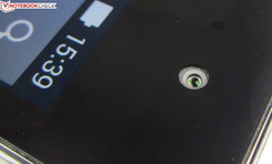 Webcam da 2 MP (1600x1200 pixels)