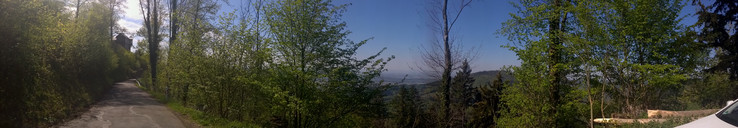 Panorama con il Nokia Lumia 930 (9486 x 1634 px, 15.5 MP)