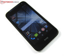 Lo schermo TFT dell'HTC Desire 310 ha una risoluzione da 854x480 pixels.