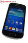 Il Galaxy S Duos 2 GT-S5782 ha uno schermo da 4" risoluzione 800x480 pixels.