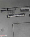 Lifebook E554 la porta docking