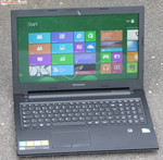 Lenovo's G500s.