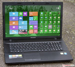 The Lenovo G710