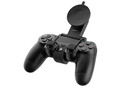 Il Game Control Mount consente di collegare DualShock 4 e Smartphone.