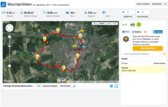 Garmin Edge 500: panoramica