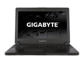 Recensione Breve del portatile Gigabyte P35X v5