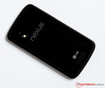 Raccomandazione di acquisto del Google Nexus 4