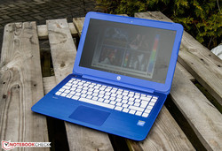 HP Stream 13, test model courtesy of HP Germany.