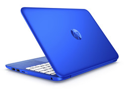 In review: HP Stream 11-r000ng. Test model provided by notebooksbilliger.de