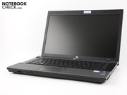 Con un datato Pentium Dual Core T4500, le prestazioni sono limitate.