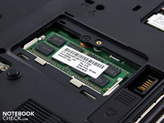 RAM (4 GB DDR3, Micro Tech, 2 moduli) e