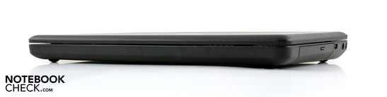 HP Compaq Presario CQ56-103SG: Un affare da 299 euro assolutamente sufficiente per un utilizzo da ufficio