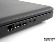 Il produttore non ha inserito la HDMI, il cardreader e la ExpressCard (monitor esterni solo tramite la VGA).