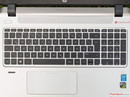 Panoramica della tastiera e del ClickPad.