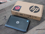 HP Pavilion 11-h000sg (E9N52EA) very good IPS display but extremely poor cameras