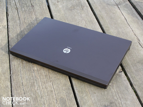 HP ProBook 4720s-WT237EA/WS912EA: uno dei migliori ProBooks, ma con qualche limite nelle connessioni