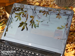 HP dv6 in esterna