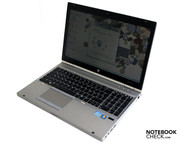 Recensione: HP Elitebook 8560p, grazie a: