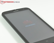 Il design Huawei Ascend G730...