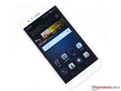 In review: Huawei G8. Review sample courtesy of Huawei Germany.
