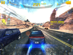 A dispetto della risoluzione elevata, l'iPad Mini 3 non ha problemi con giochi complessi come Asphalt 8.