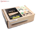La scatola in simil-legno è la nuova moda: lo fa Samsung ed ora anche Acer.