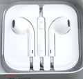 Gli EarPods potrebbero essere più protetti dal rumore, ma la qualità del suono è buona.