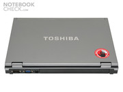 Toshiba Tecra M9 Immagine