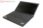 Recensito:  Lenovo ThinkPad X1 Carbon Touch