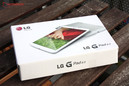 L'LG G Pad è finalmente arrivato, pronto per essere messo alla prova.