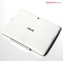 Il Transformer Pad TF103C deve essere conveniente, anche senza tastiera dock.