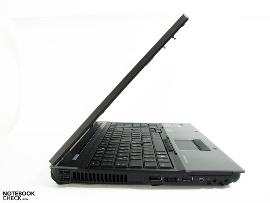 HP Elitebook 8540w