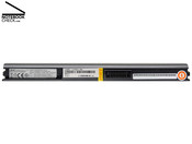 Asus U2E 1P017E Ultraportable: Batteria supplementare