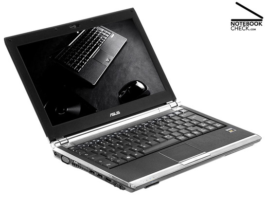 Asus U2E 1P017E Ultraportable Notebook