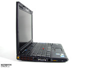 La tradizionale impressione Thinkpad non cambia