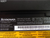 L'alternativa offerta da Lenovo sono due batteria addizionali con una capacità rispettivamente di 28 e 56 Wh ciascuna