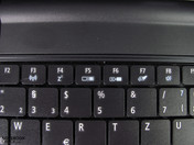 Le combinazioni dei tasti FN nell'area F-key