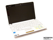 Recensito il: Asus Eee PC 1005HA-M (Windows 7)