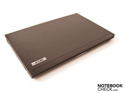 Quando chiuso il notebook ha un'altezza massima di 3 centimetri