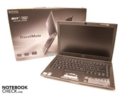 Recensito il: Notebook Acer TravelMate 8471-944G32Mn Timeline