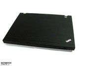 Il Thinkpad, nei suoi 17"...