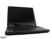 Recensito il:  Lenovo Thinkpad W701 2500-2EG