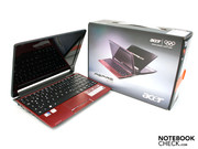 In recesione: Acer Aspire One 533-13Drr.