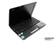 Il primo netbook di Asus ad utilizzare l'Intel Atom N550 si chiama Eee PC 1015PEM.