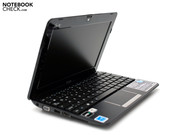 Recensione: Asus Eee PC 1015T Netbook nero